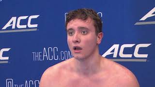 Swimmer gets disqualified for celebrating Uncut [upl. by Asik]