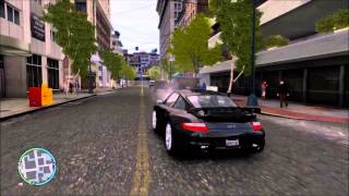 GTA IV Simple Enb For Natural And Realistic Lighting [upl. by Guyon827]