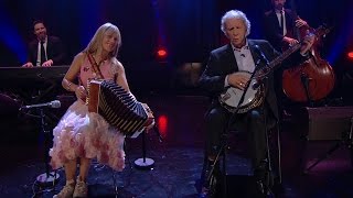 Finbar Furey amp Sharon Shannon  quotHe’ll Have To Goquot  The Late Late Show  RTÉ One [upl. by Dihgirb]