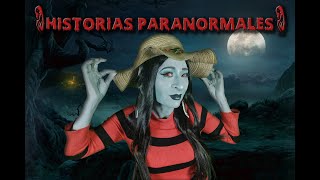 Isabel Martiñón  🦇🕷¡¡¡MIS EXPERIENCIAS PARANORMALES🕷🦇 [upl. by Ulita]