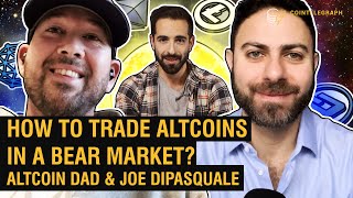 Bitcoin Heading to 6K Time to Buy Altcoins  Altcoin Dad amp Joe DiPasquale [upl. by Torrie550]