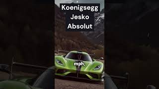 Fastest Cars 2024 Worlds Best Speed Test [upl. by Yud908]