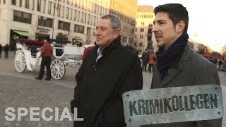 John Nettles Inspector Barnaby in Berlin  KrimiKollegen [upl. by Ginelle]