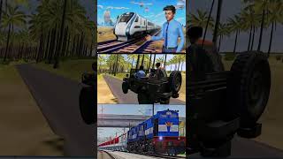 Indian Train Simulator Game  Android  iOS  2024  Trailer  Highbrow Interactive [upl. by Tirrag]