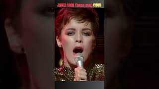 FOR YOUR EYES ONLY Theme 1981  Sheena Easton 80smusic sheenaeaston jamesbond ballad lovesong [upl. by Ahras]