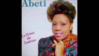 ABETI MASIKINI La reine Du Soukous  1988  A03 Ousmane [upl. by Haisej]