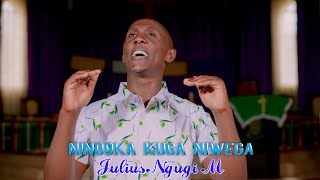 NDOKA KUGA NI WEGA BY JULIUS NGUGI M OFFICIAL VIDEO [upl. by Urson]