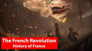 The French Revolution  History of France  1789  Complete BBC Documentary [upl. by Caprice]