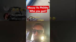 Philthy Rich THREATENS Mozzy Oak Cliff Sunny REACTS [upl. by Johnsson]