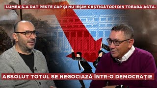 Marius Tucă Show  Victor Ponta „Netanyahu vrea să nu existe o soluție politică să nu fie pace” [upl. by Annoet]