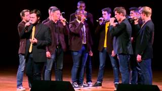 Colder Weather opb Zac Brown Band  ACA  Melodores A Cappella [upl. by Ynohtnanhoj]