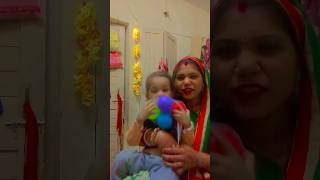 dear Ridhima  shorts  maa beta  song  dhanteras  happy dhanteras  like  subscribe plz 🙏 [upl. by Ainomar]