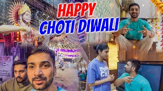 Choti diwali par hui dosto ke sath dher sari masti [upl. by Argyres]