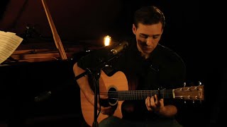 Jamie Muscato  Lilac Wine Jeff Buckley Cover  UR Live [upl. by Hourigan661]