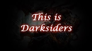 This is Darksiders Wrath of War  All abilities and executions Exceed [upl. by Yticilef]