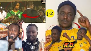 MODOU MBAYE TOTHIE NA CASSE YI « LI PAPIS DÉFAL SITEU  BIMAKO GUISSÉ  MODOU LO MOUNOUSSI… [upl. by Rexferd308]