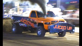 2023 Abilene TX Pro Diesel 4x4 Truck Pulling Friday [upl. by Rephotsirhc]