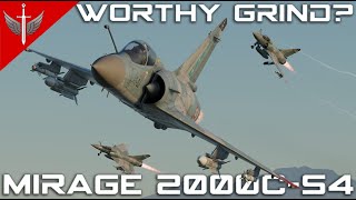 The Event Mirage 2000CS4 Is The Way To The Dorito [upl. by Ing]