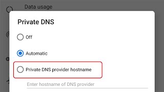 Cómo detener anuncios en Android apps y web DNS privado AdGuard actualizado [upl. by Cuda]