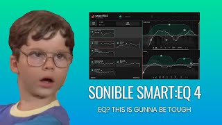 The Truth Behind Sonible smart EQ 4 Is it Really the Smartest [upl. by Arorua]