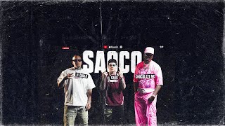 Chocolate MC  El Carli  El Chulo  Saoco Remix Video Oficial [upl. by Kcirej611]