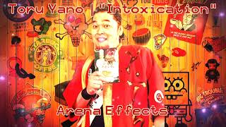 NJPW Toru Yano Theme Arena Effects  quotIntoxicationquot [upl. by Chrysa]