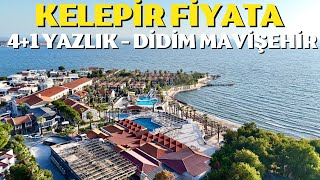 DİDİM MAVİŞEHİR’DE SATILIK FIRSAT YAZLIK [upl. by Naasar]