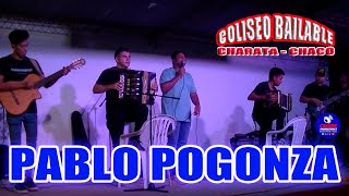 Pablo Pogonza en El Coliseo Bailable 03 02 24 [upl. by Hi]