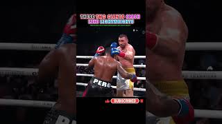 Lenier Pero VS Viktor Faust  KNOCKOUT  BOXING FIGHT boxing combat action sports fight [upl. by Aneladdam60]