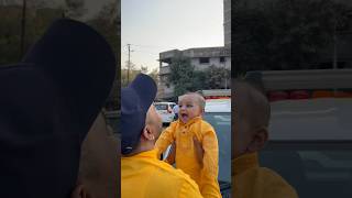 GANESH MANDIR Titwala😍😍 cutebaby shortsvideo virel [upl. by Nylaf]