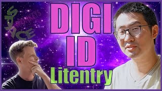 Aggregated Identities for Airdrops on the Blockchain w Kai from Litentry Space Monkeys Podcast 066 [upl. by Stockton499]