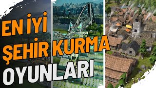 EN İYİ ŞEHİR KURMA OYUNLARI 2023 [upl. by Amo972]