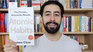 Atomic Habits by James Clear  One Minute Book Review [upl. by Borchert740]