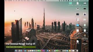 Free Download Manager Startup Off [upl. by Anak]