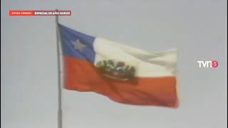 HIMNO NACIONAL DE CHILE  AÑOS 80 [upl. by Adnertal]