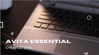 Avita Essential 14 Review II Cheapest but good I TechLand BD [upl. by Haibot]