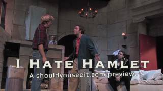 OTTAWA THEATRE  I Hate Hamlet  OLT Preview [upl. by O'Toole]