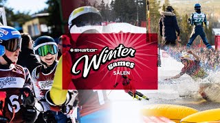 SkiStar Winter Games Sälen 2023  dag 1 [upl. by Tarsus]