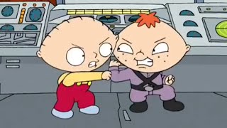 Stewie Vs Bertram  Family Guy  Crimson Claw Films [upl. by Wolfram423]