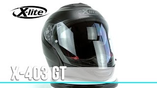 Casco XLite X403 GT  360° Oram [upl. by Soma987]