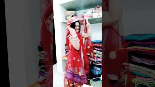 Sare Gaam Me Rukka Padgya Jad Me Byah Li Aayi  themanjuvlogss manjusmvlog trending dance [upl. by Okoyk110]