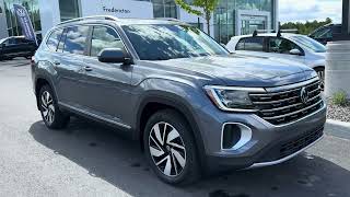 2024 Volkswagen Atlas Highline Frederictonvw [upl. by Chapa]