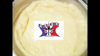 MOUSSELINE CREAM RECIPE [upl. by Lauer391]