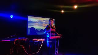 Peter Theremin  electroacoustic live in Sound Museum [upl. by Verge]