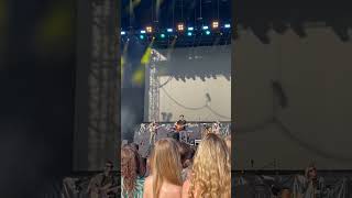 Vance Joy  Missing Piece 020623 St Annes Park fyp vancejoy dublin [upl. by Avivah]