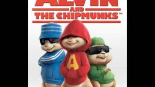 Chipmunks  Clocks Coldplay [upl. by Yerffoj]