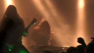 FINNTROLL quotSolsaganquot Live  Rennes  Paganfest 2010 [upl. by Nnahaid]