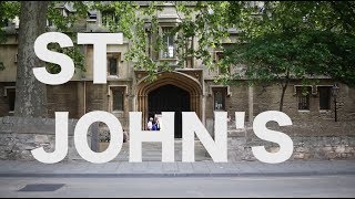 Welcome to St Johns College Oxford [upl. by Eagle824]