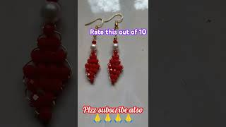 Diy earing first timediy first shorts feed viralvideo viral [upl. by Tammy]