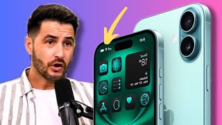 El MOTIVO por el que el IPHONE 16 CAE en VENTAS [upl. by Nomzaj69]